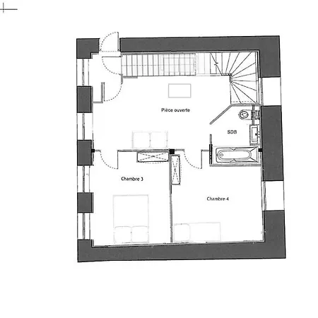 Grande Maison Hyper Centre Versailles *