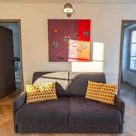 Grande Maison Hyper Centre Versailles Βίλα *