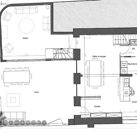 וילה Grande Maison Hyper Centre Versailles ורסאי